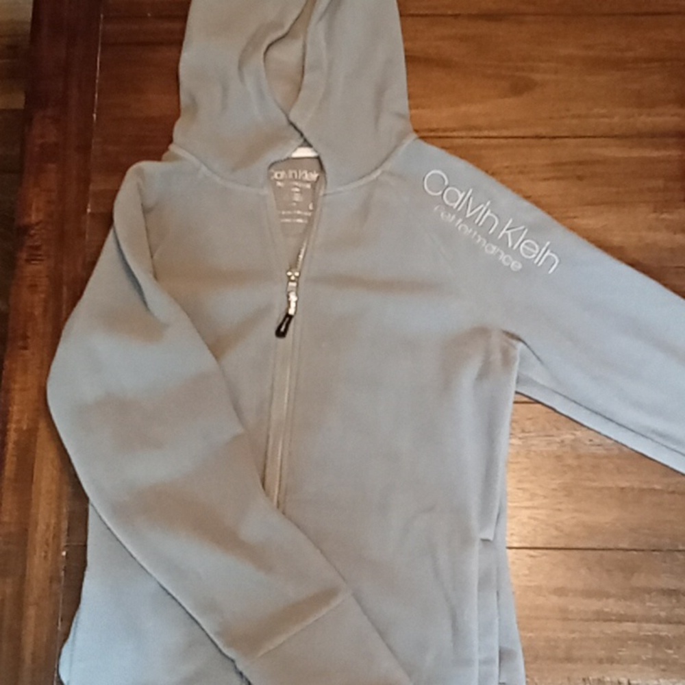 Calvin Klein performance jacket